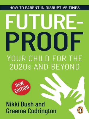 cover image of Future-proof Your Child for the 2020s and Beyond